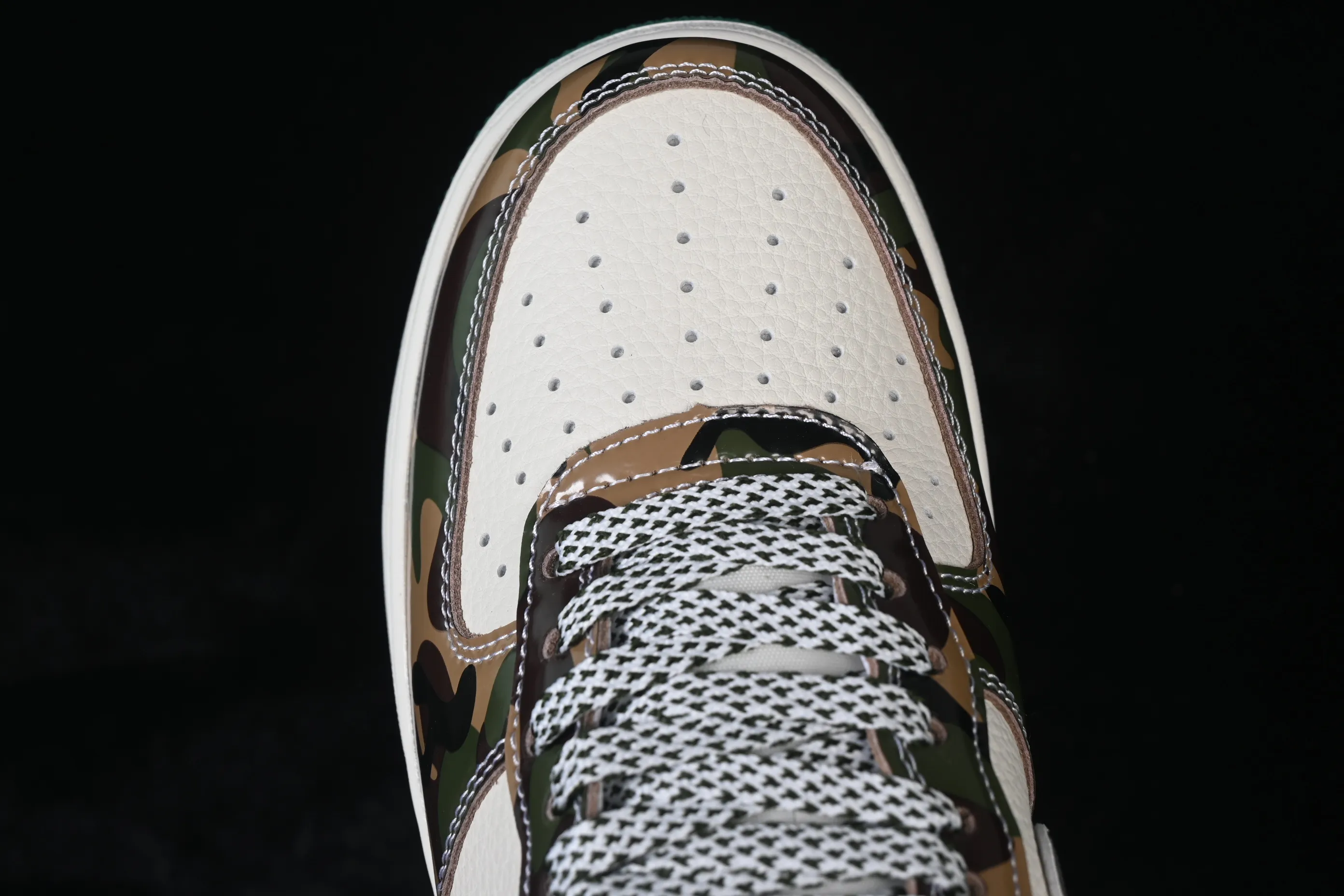 All categories Nk Air Force 1 Air Force series Nk Air Force 1 Low Air Force low-top Nike Air Force 1'07 Low joint model Air Force 1 low-top casual sneakers SY1388-032